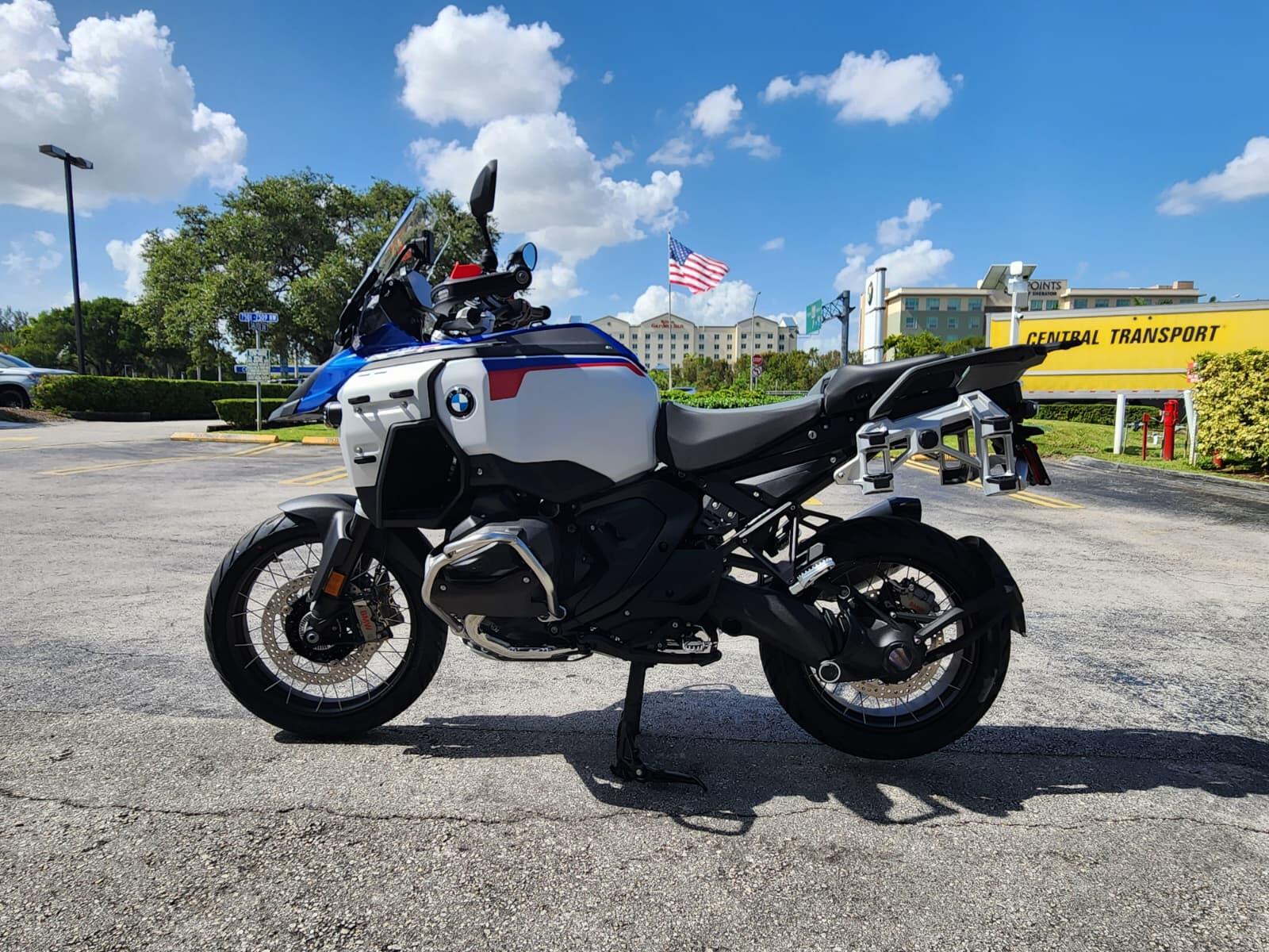 2026 BMW R 1300 GS Adventure