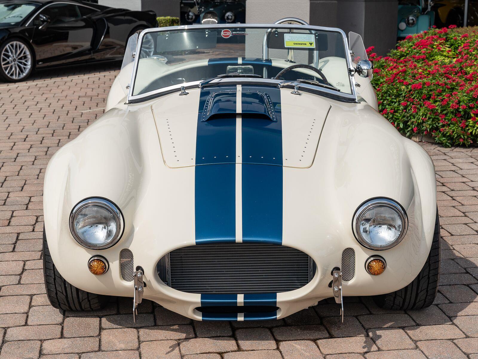 Used 1965 Bck Roadster Shelby Replica 
