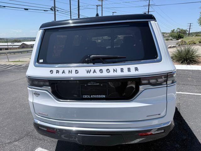 2022 Jeep Grand Wagoneer Series III - Photo 17