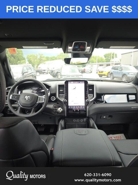 2026 RAM 1500 Laramie - Photo 22