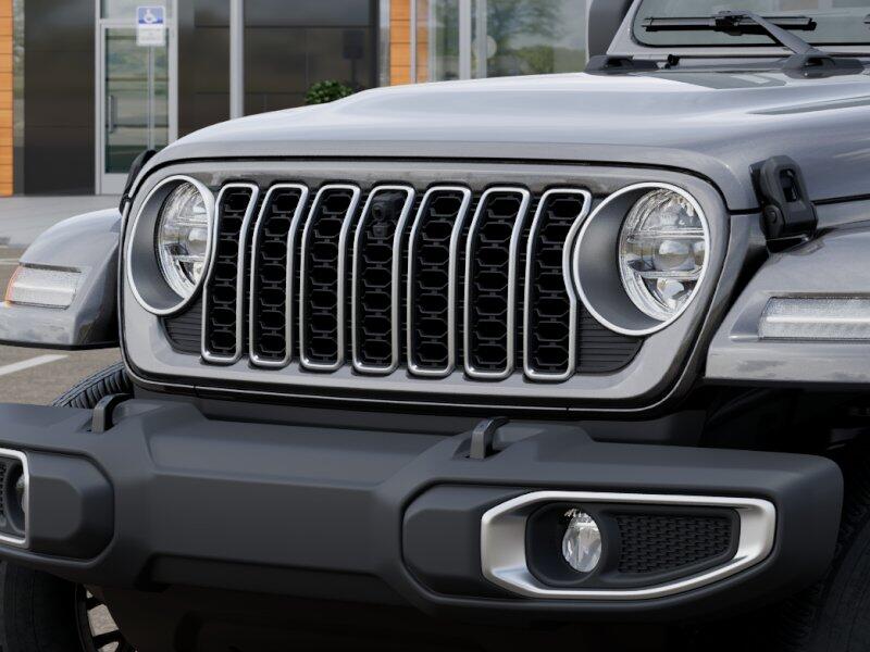 2025 Jeep Wrangler 4-Door Sahara - Photo 41