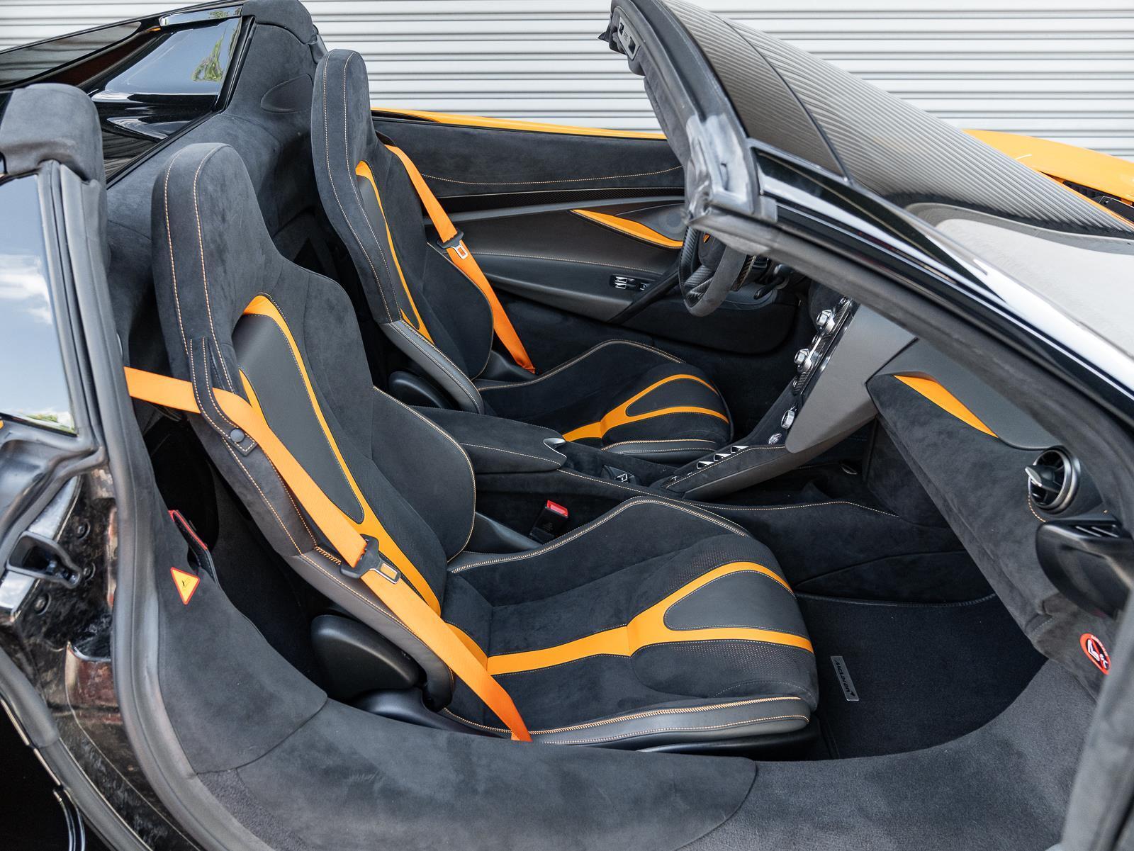 Used 2022 McLaren 720S Performance