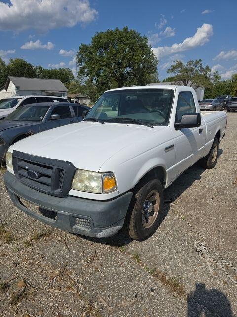 2006 Ford Ranger