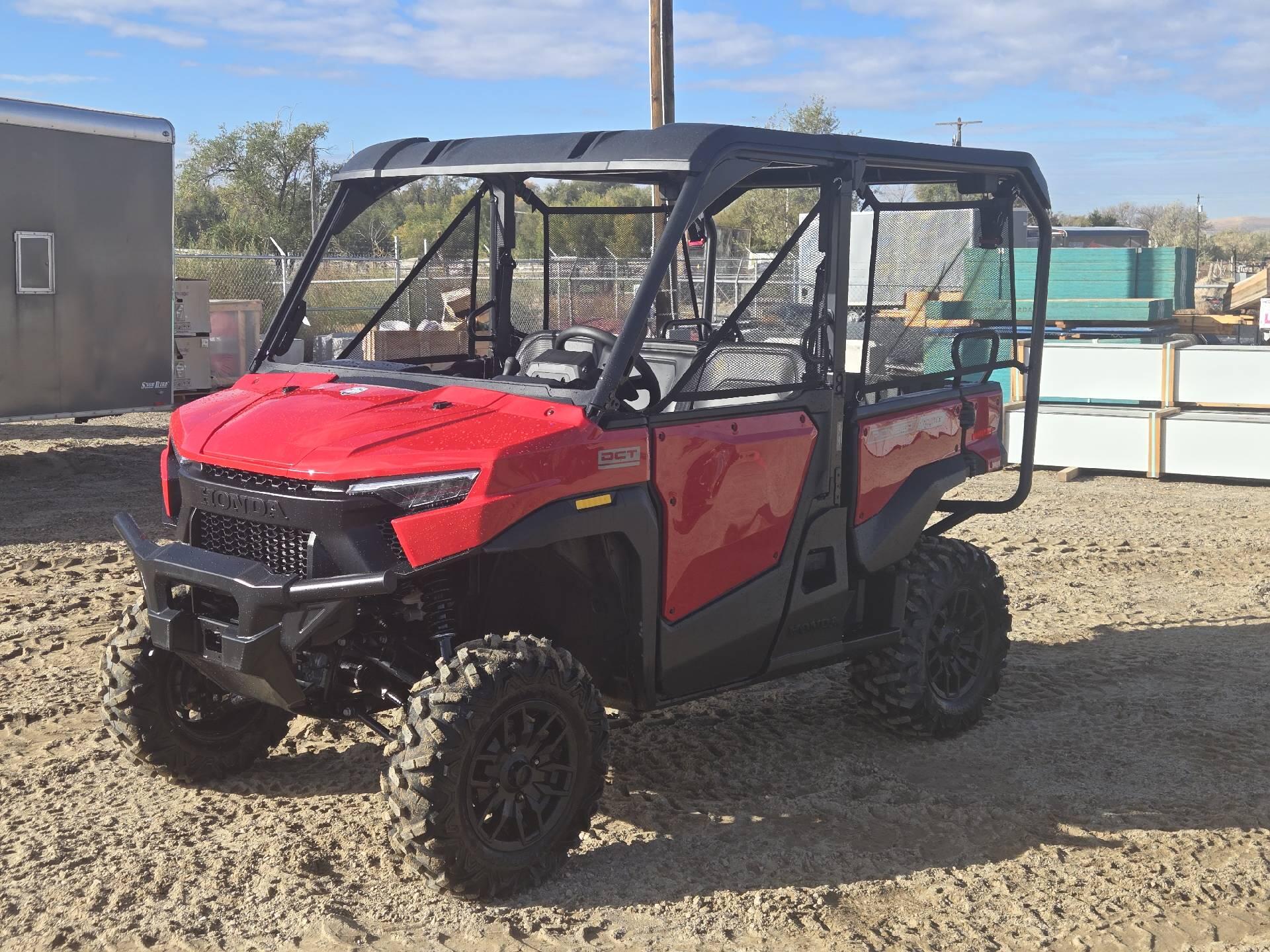 2026 Honda PIONEER 10005 DELUXE