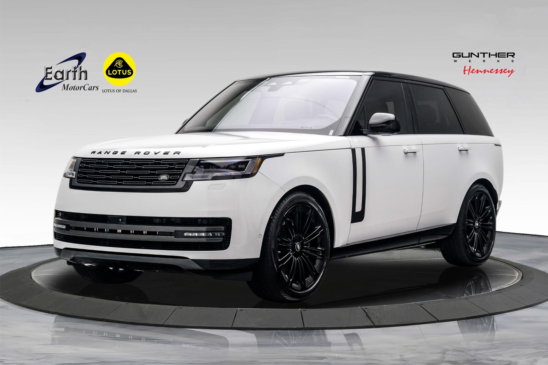 2023 Land Rover Range Rover 4.4 Autobiography SWB's photo