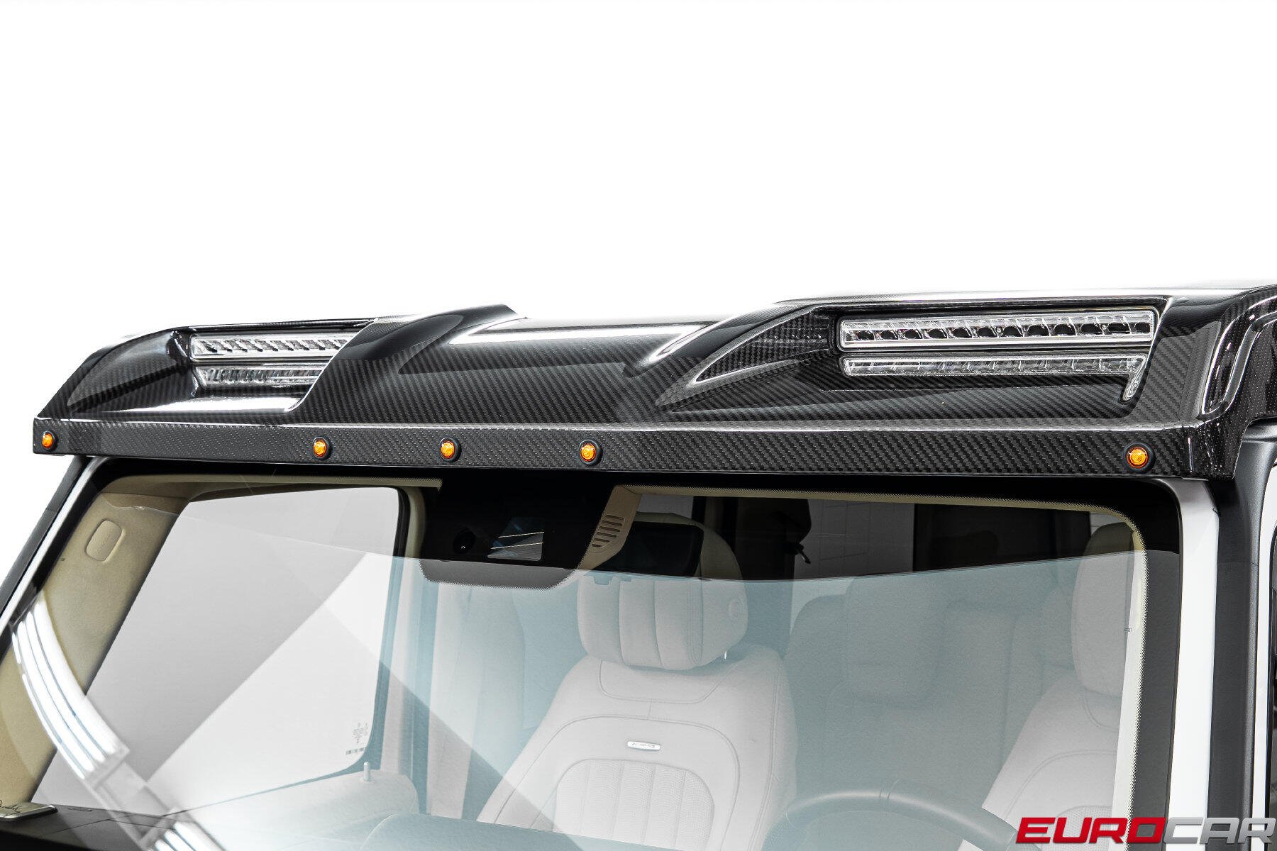 2023 Mercedes-Benz G-Class G 63 AMG 4x4&sup2; *CHERRY WOOD LUGGAGE COMPARTMENT*Image 9