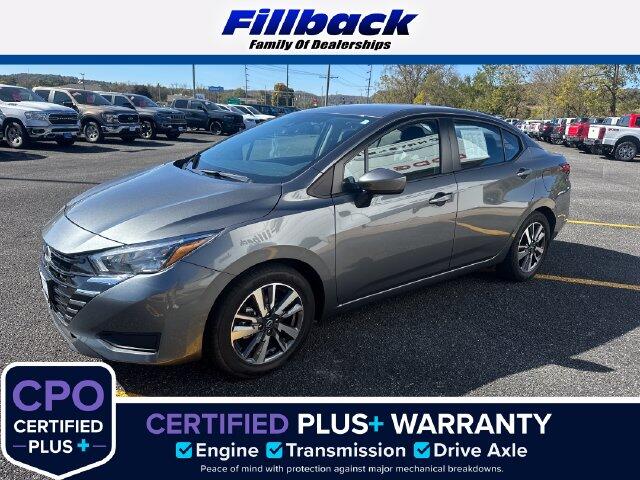 2025 Nissan Versa