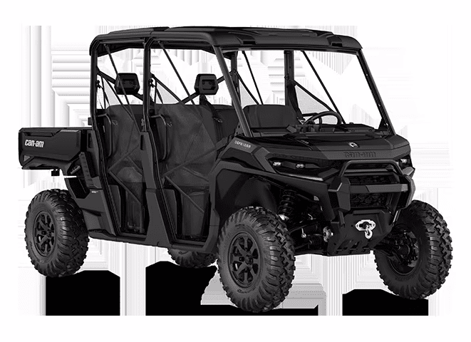 2026 Can-Am Defender MAX XT HD11