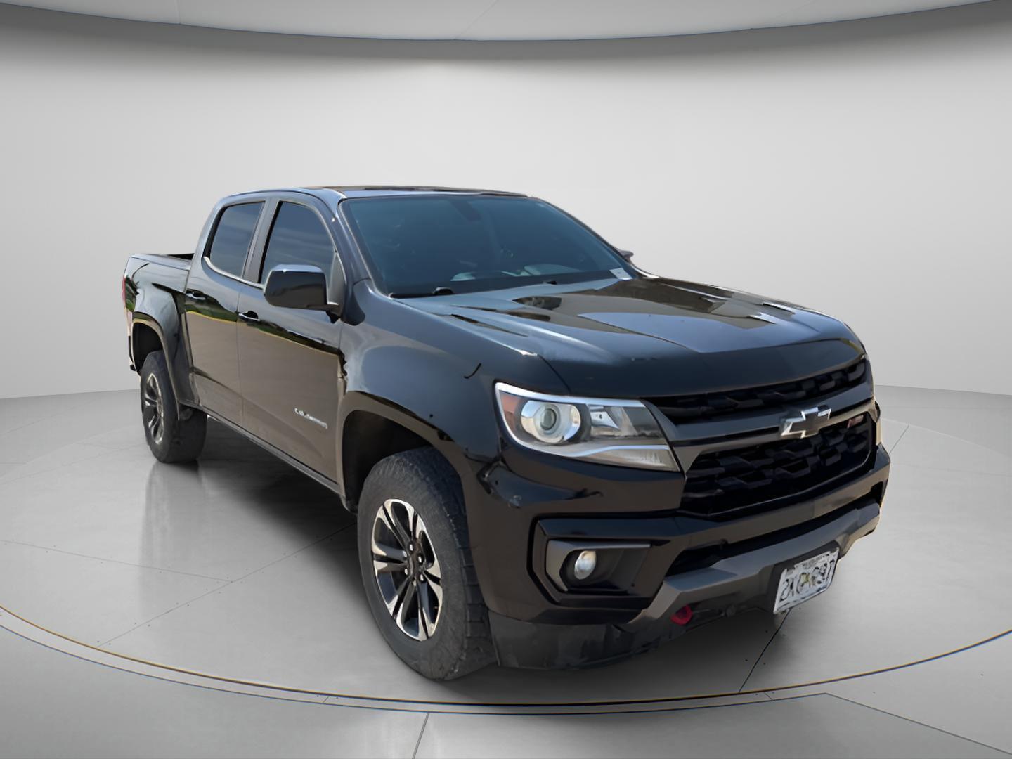 2021 Chevrolet Colorado 4WD Z71 Crew Cab Short Box's photo