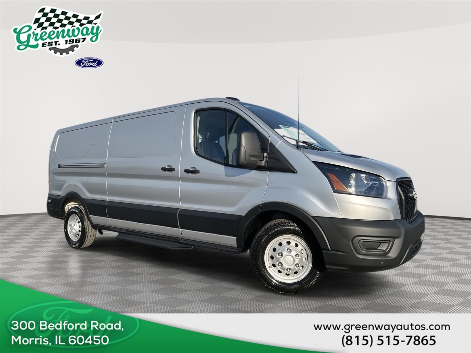 2026 Ford Transit Cargo Van