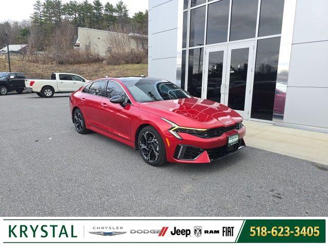2025 Kia Optima GT-Line FWD's photo
