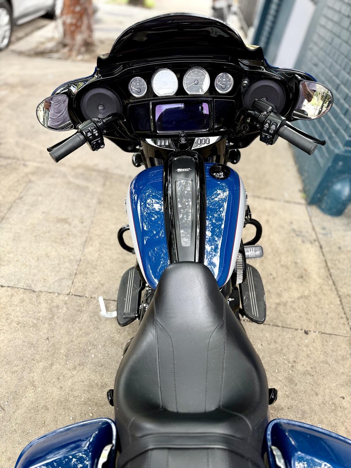 Used 2023 Harley-Davidson STREET GLIDE SPECIAL 