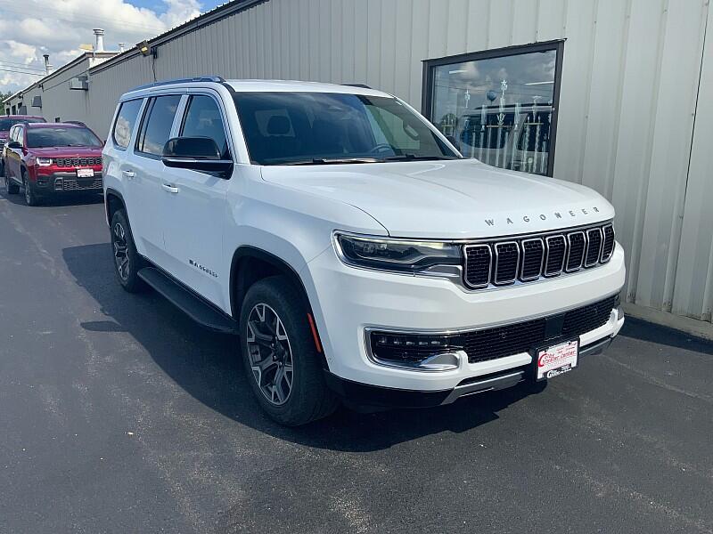 2024 Jeep Wagoneer Series III 4WD's photo