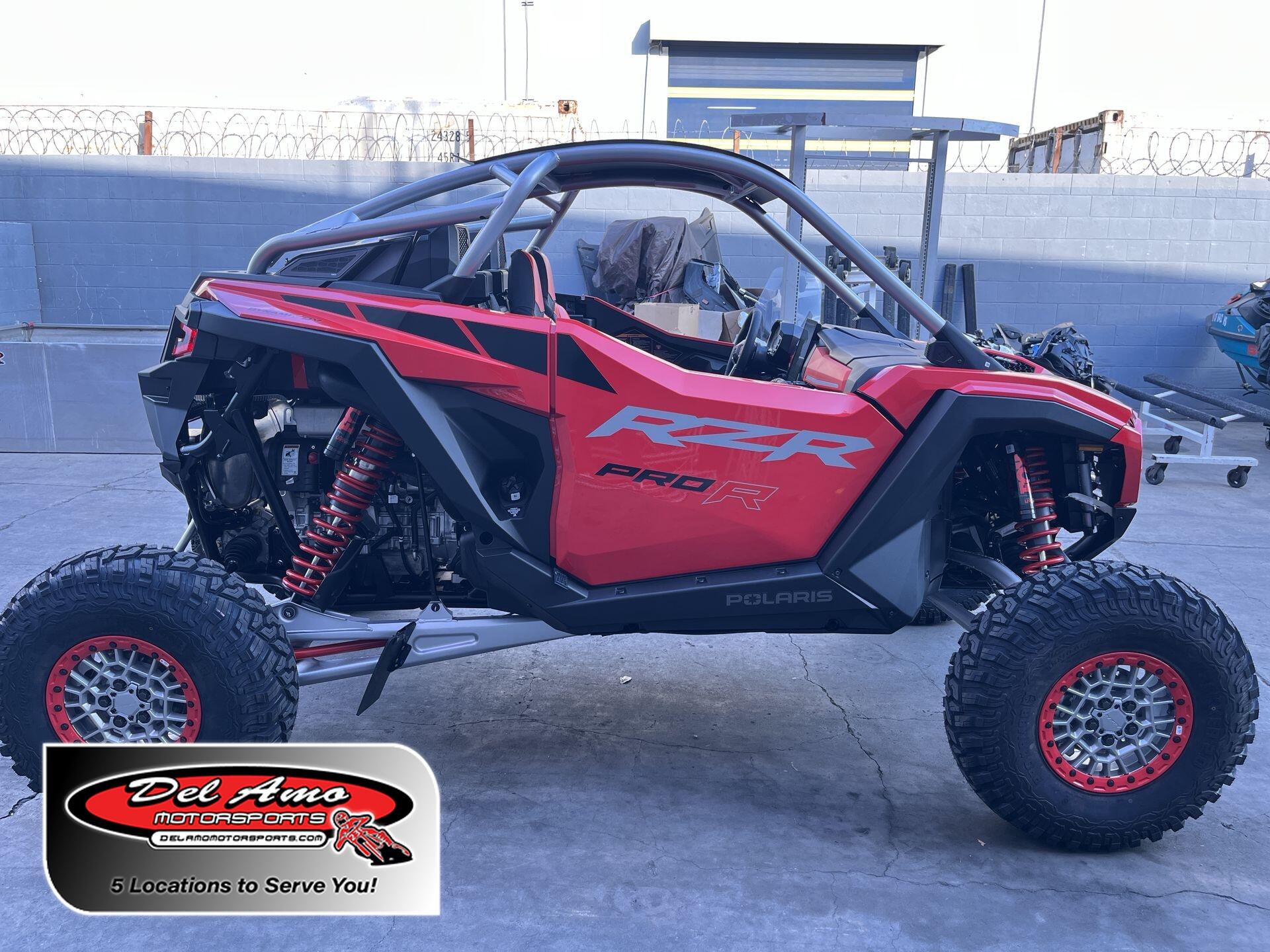 2026 Polaris RZR PRO R ULTIMATE