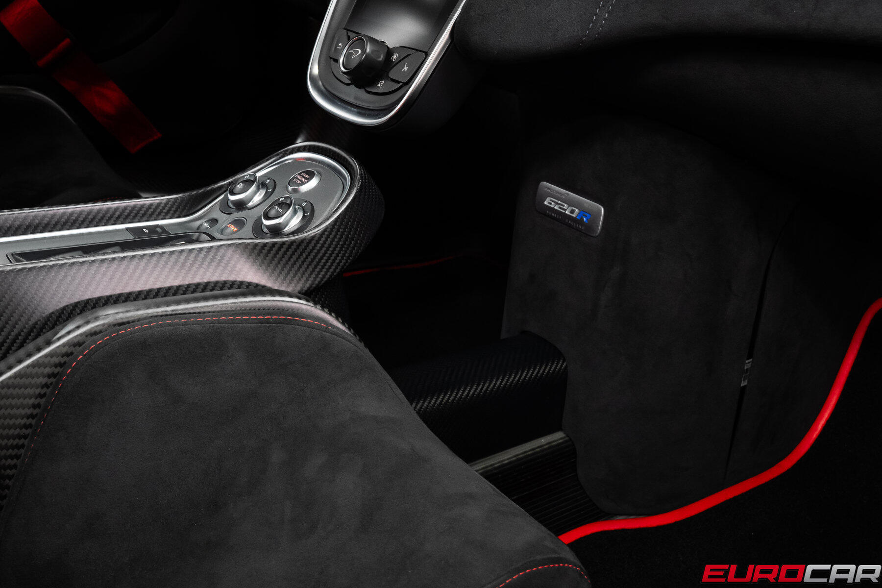 2020 McLaren 620R *345 OF 350 * HUGE CARBON OPTIONS*Image 48