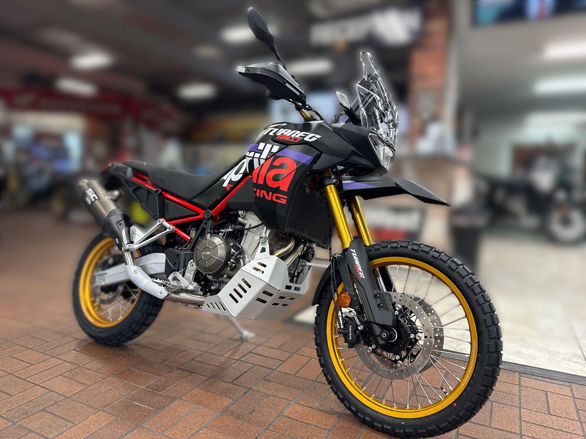 2027 APRILIA TUAREG 660 RALLY