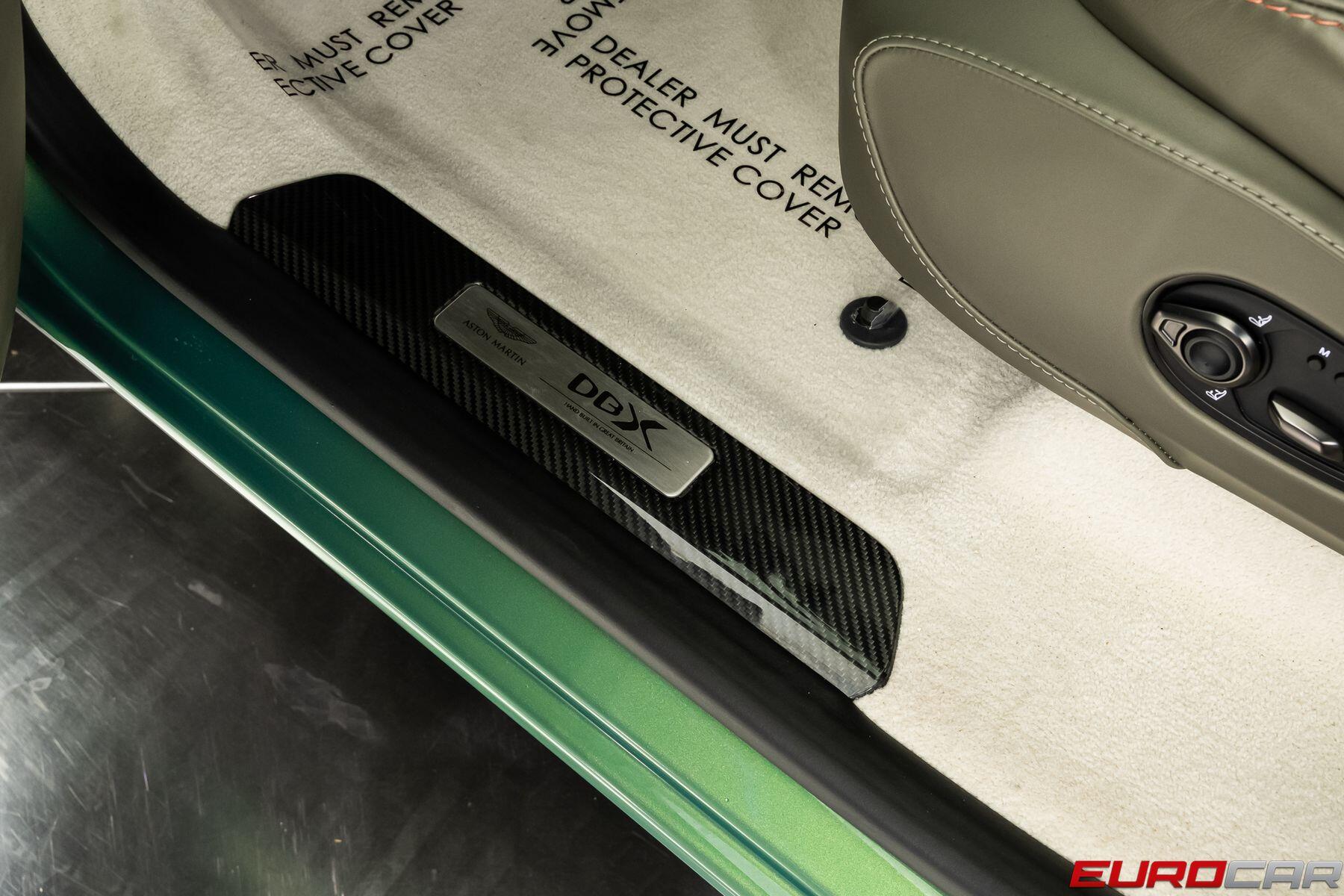 2023 Aston Martin DBX 707 *SPECIAL FACTORY PAINT * PANORAMIC ROOF*Image 43