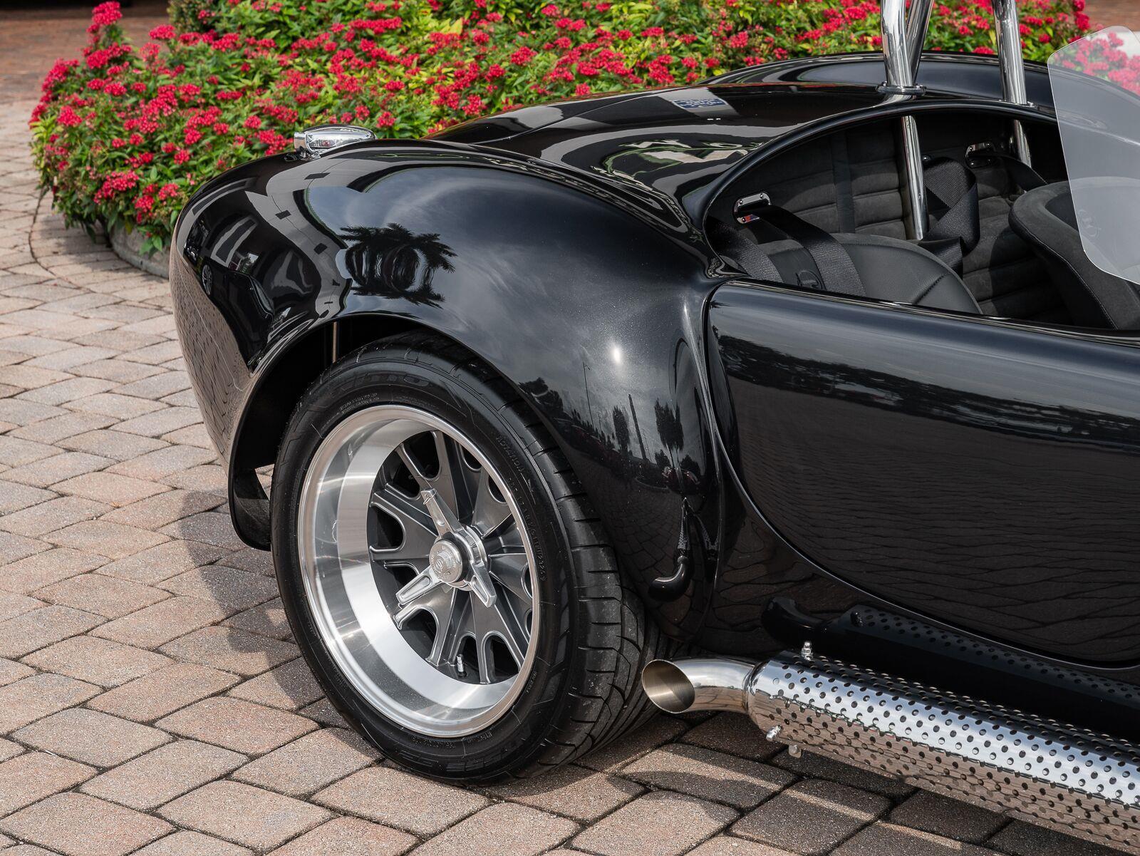 Used 1965 Bck Roadster Shelby Replica 