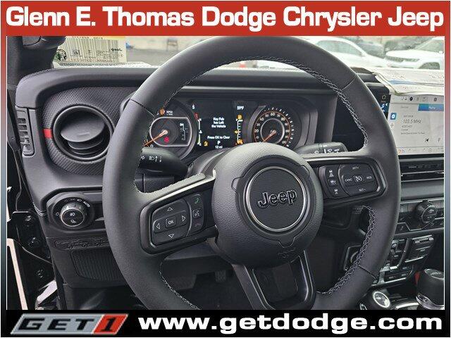 2026 Jeep Gladiator Rubicon X - Photo 11