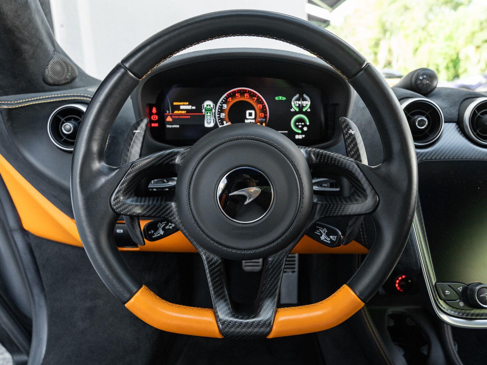Used 2019 McLaren 570GT Coupe