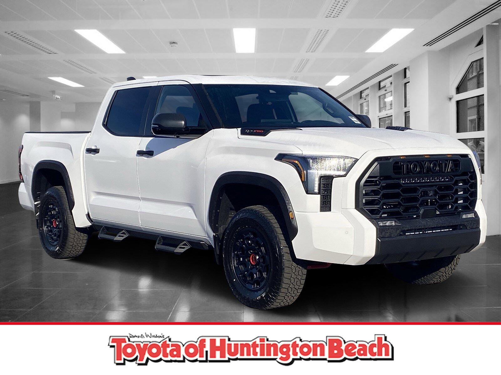 2026 Toyota Tundra TRD Pro's photo