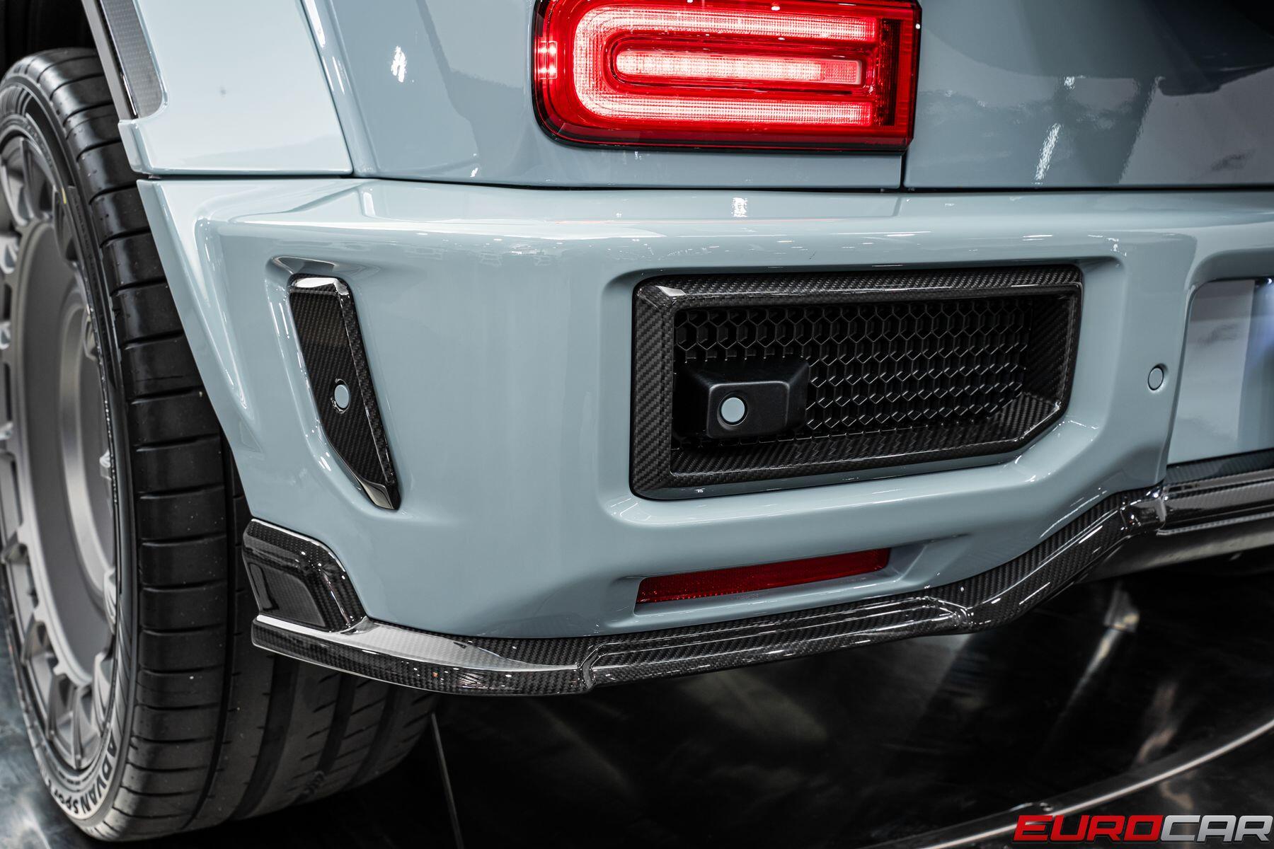 2027 Mercedes-Benz G-Class G 63 AMG *EXTERIOR URBAN KIT * INTERIOR PACK PLUS*Image 38