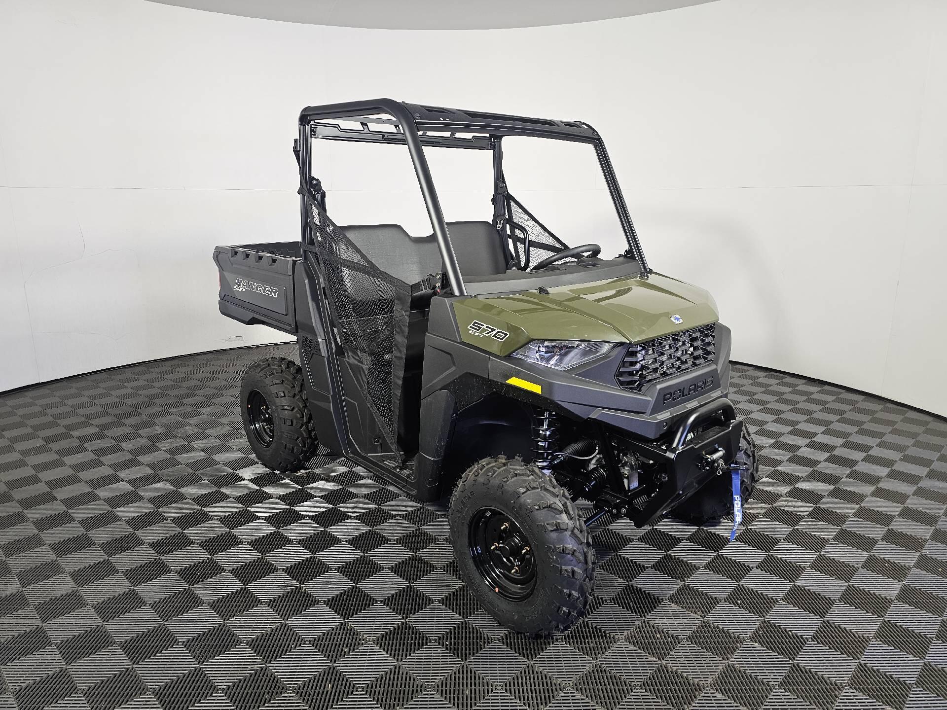 2026 Polaris RANGER 570 SP