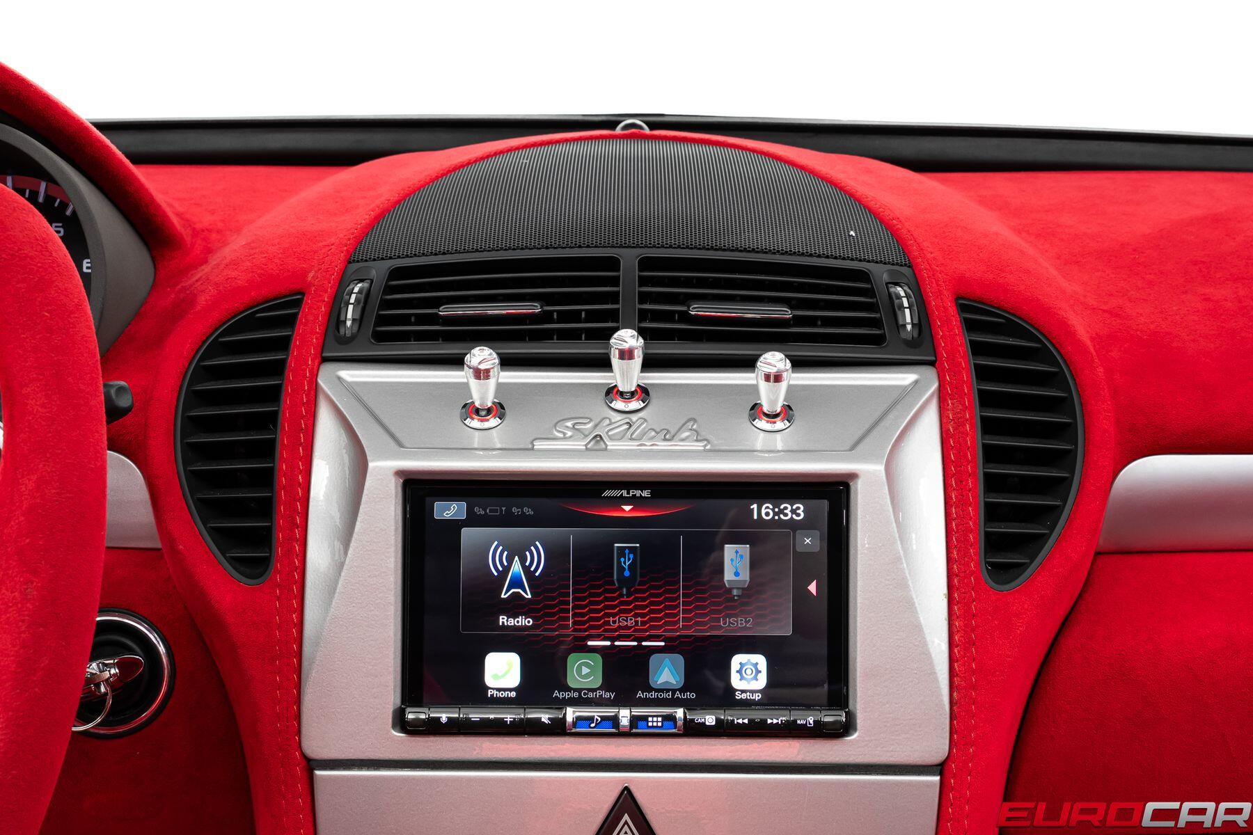 1966 Mercedes-Benz 230 SL *S-KLUB LA CUSTOM BUILD * FULL BODY PPF*Image 40