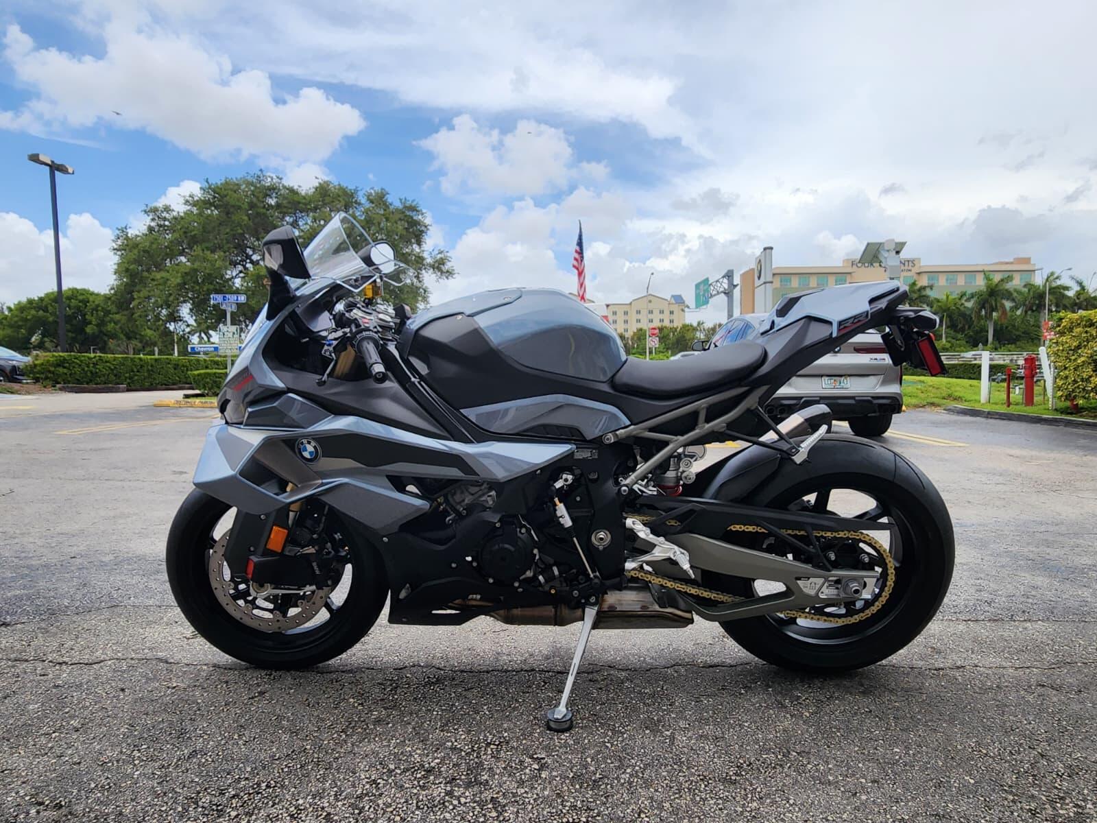 2026 BMW S 1000 RR