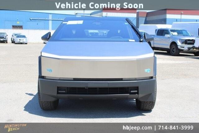 Used 2024 Tesla Cybertruck Base with VIN 7G2CEHED7RA049603 for sale in Huntington Beach, CA