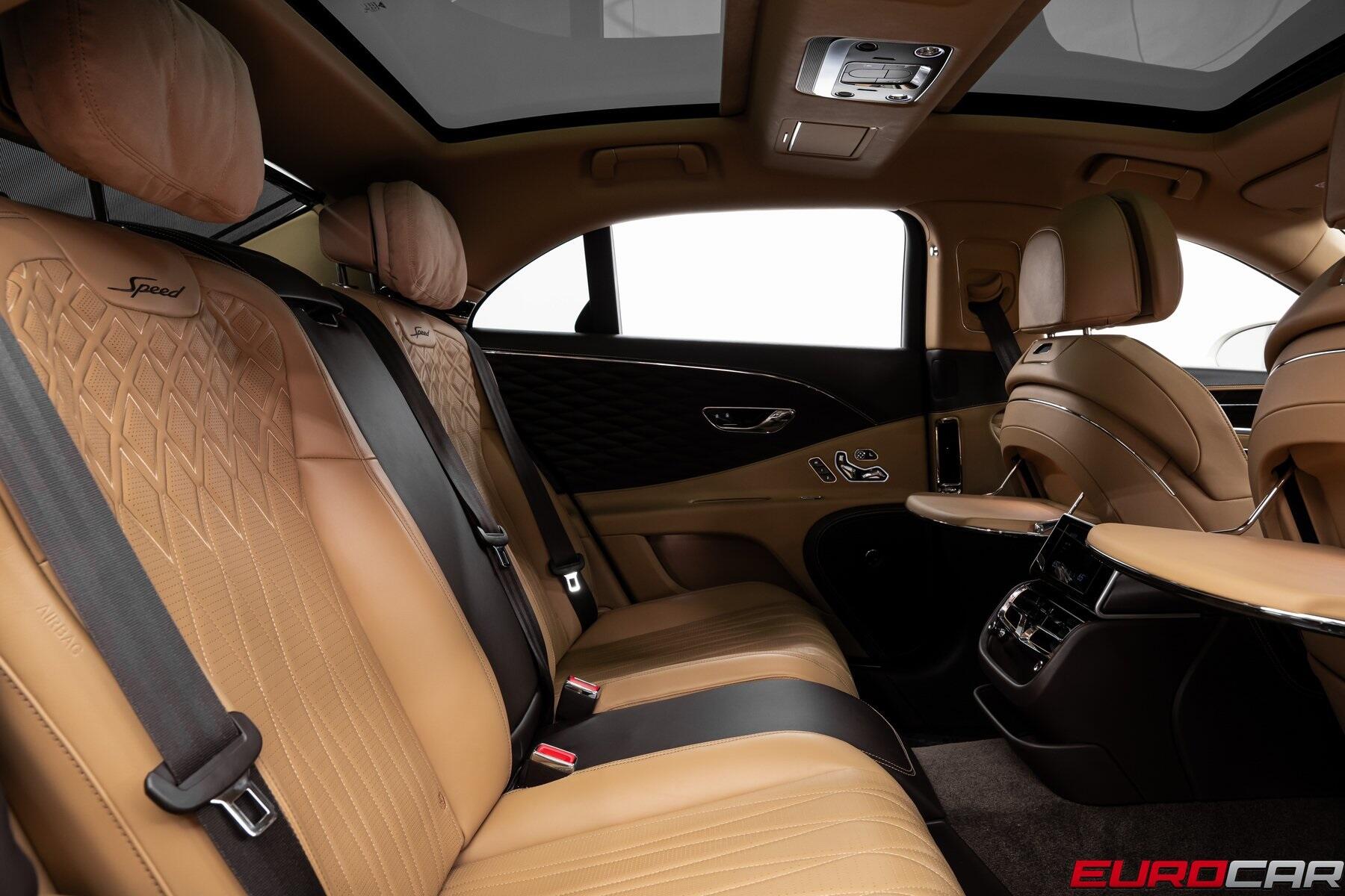 Used 2023 Bentley Flying Spur Mulliner W12 *14k FACTORY PAINT * TOURING SPEC*Image 37