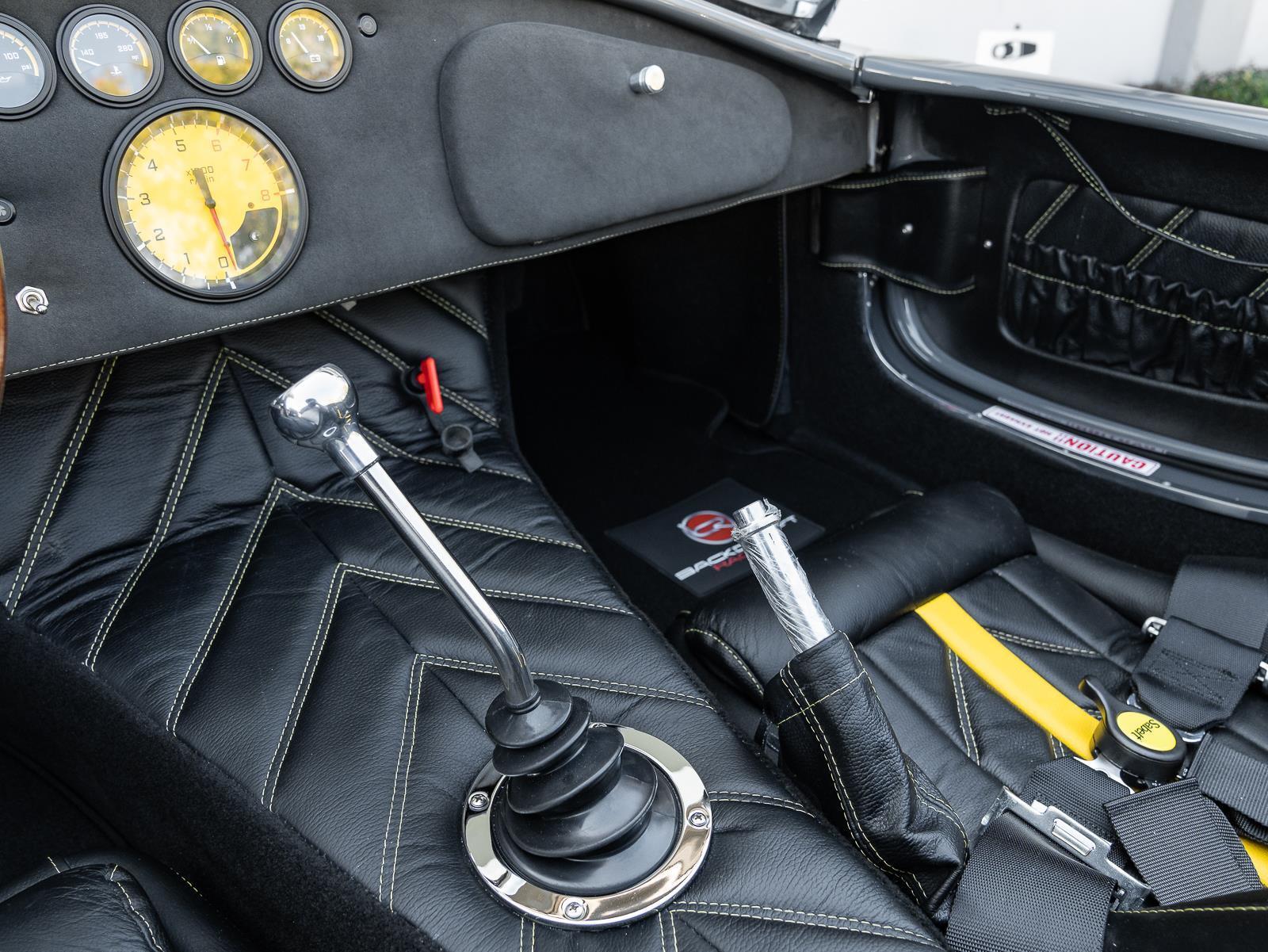 Used 1965 Backdraft Shelby Replica Sport