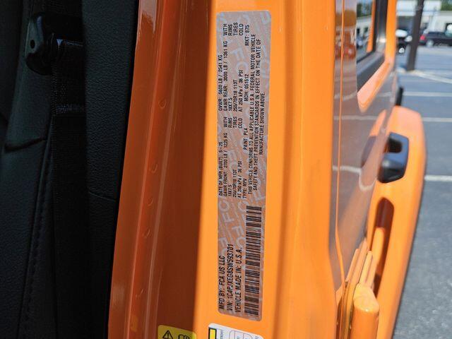 2025 Jeep Wrangler 4-Door Sahara - Photo 8