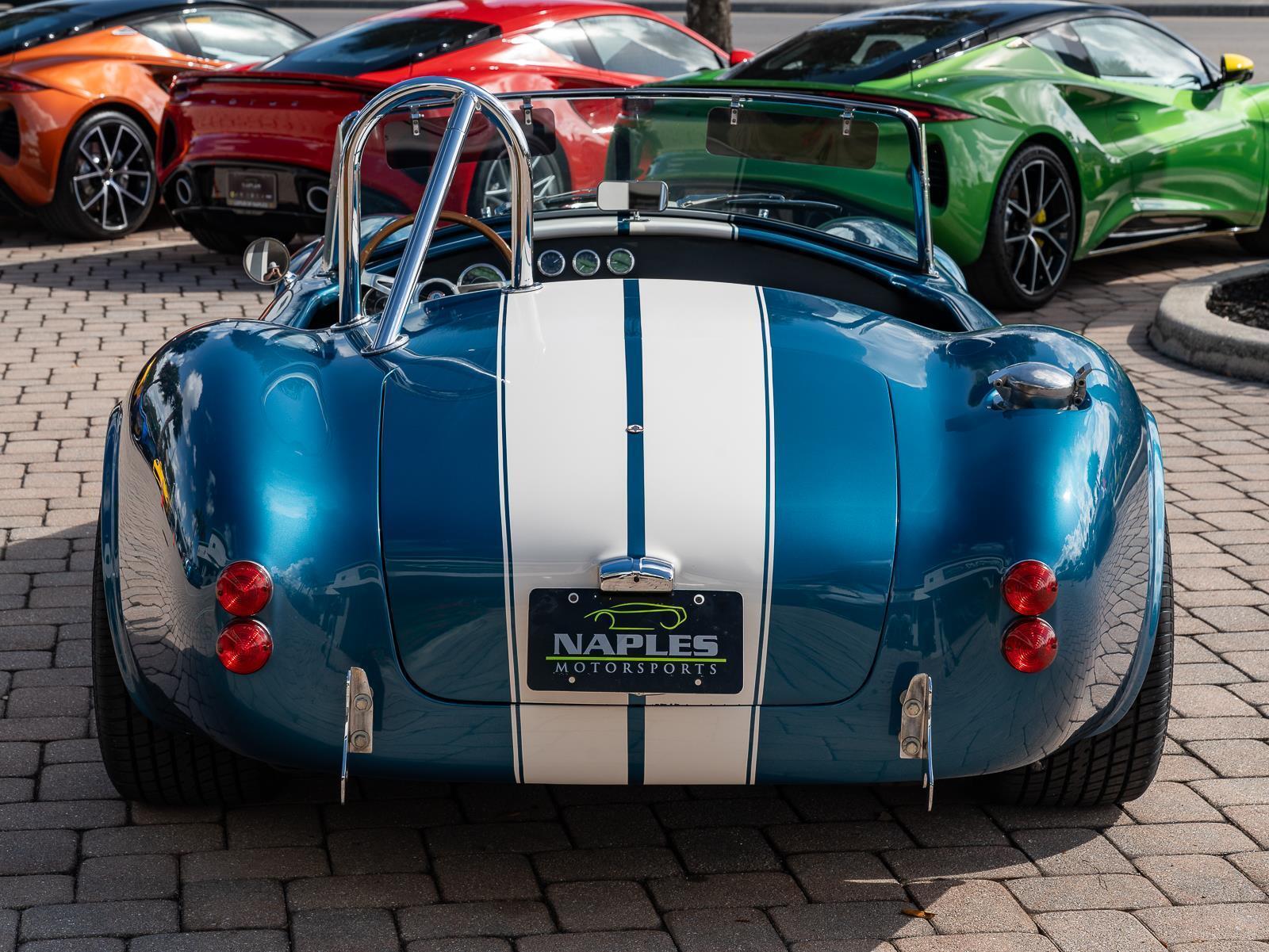 Used 1965 Ford Cobra 