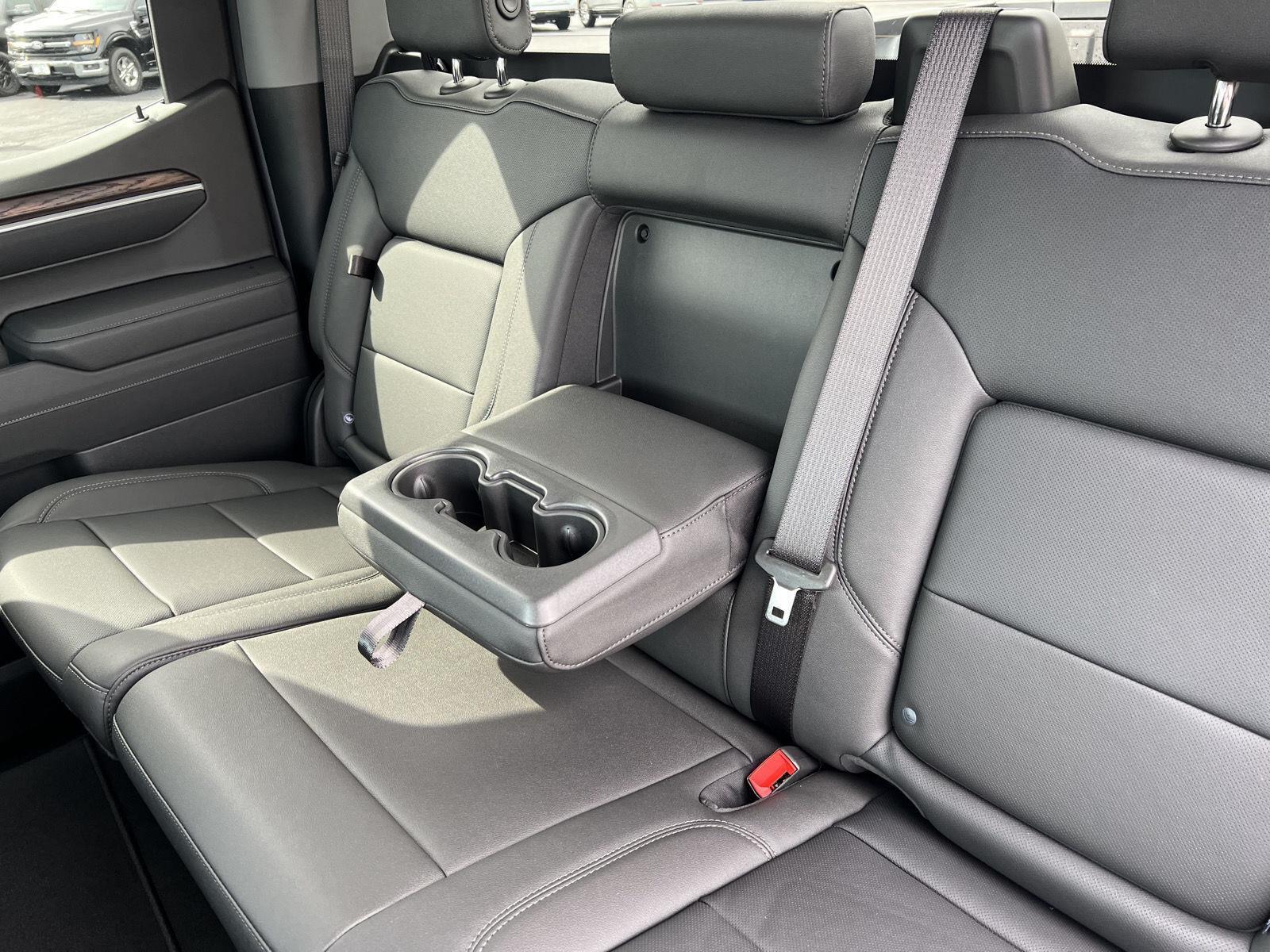 2026 GMC Sierra 1500 SLT - Photo 48