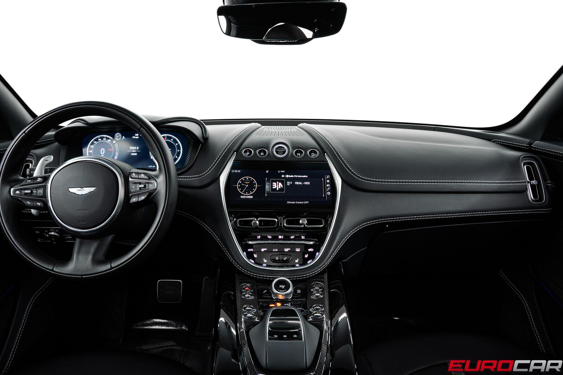 2023 Aston Martin DBX 707 *PANORAMIC SUNROOF * FRONT PPF*Image 27