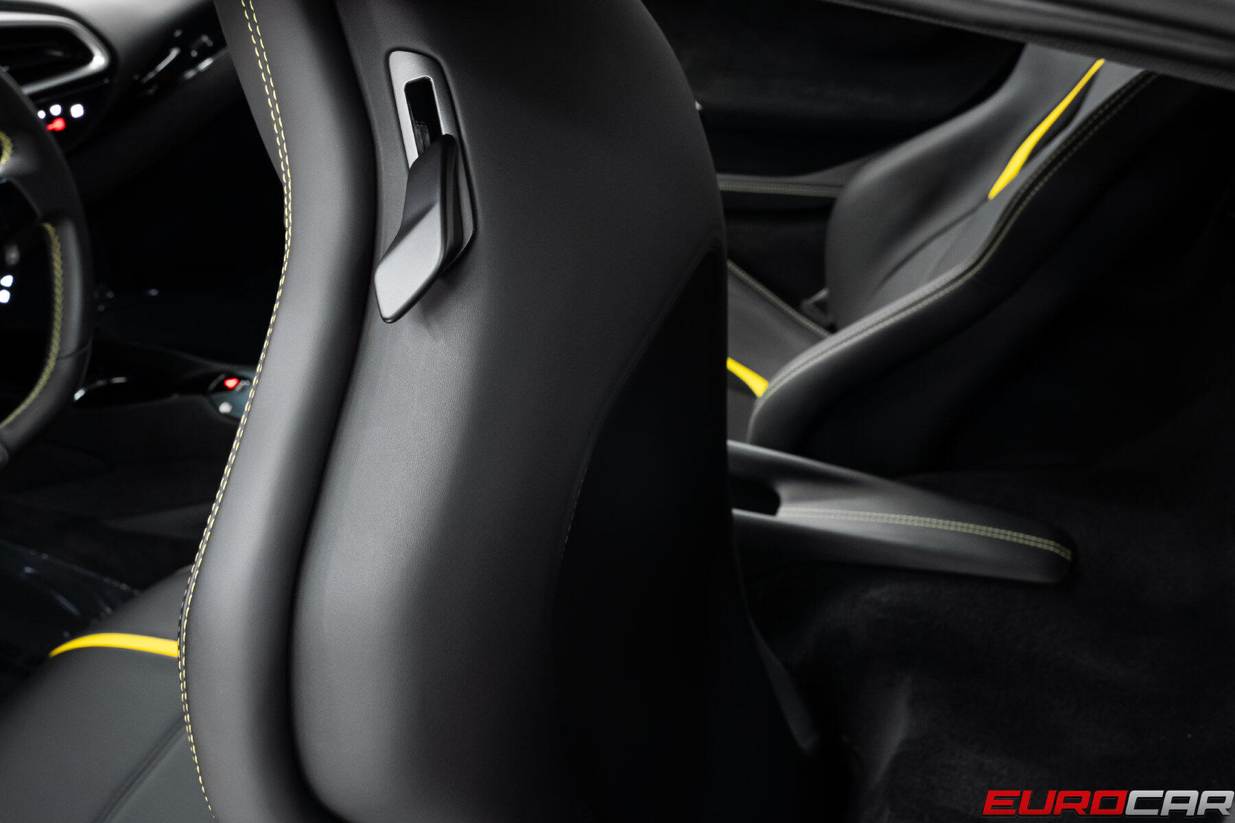 2023 Ferrari 296 GTB *PASSENGER DISPLAY * FULL ELECTRIC SEATS*Image 43