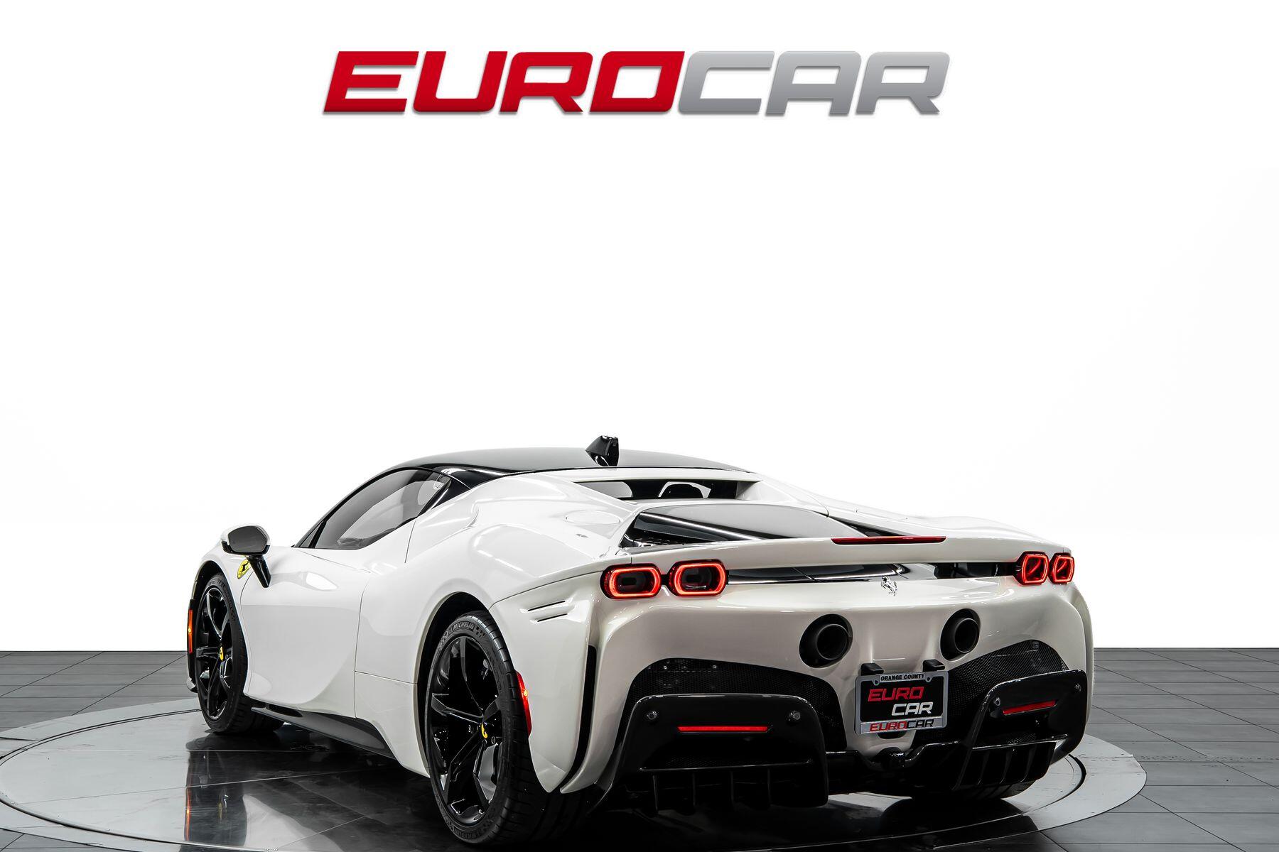 2024 Ferrari SF90 Stradale *HUGE CARBON OPTIONS * FRONT LIFT*Image 3