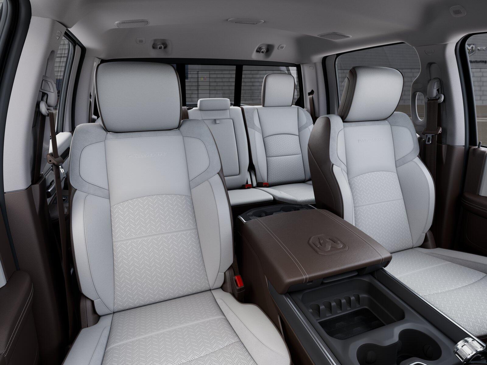 2025 RAM 2500 Laramie - Photo 9