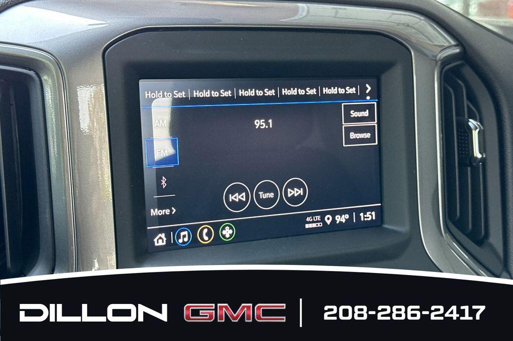 2025 GMC Sierra 2500HD Pro - Photo 11