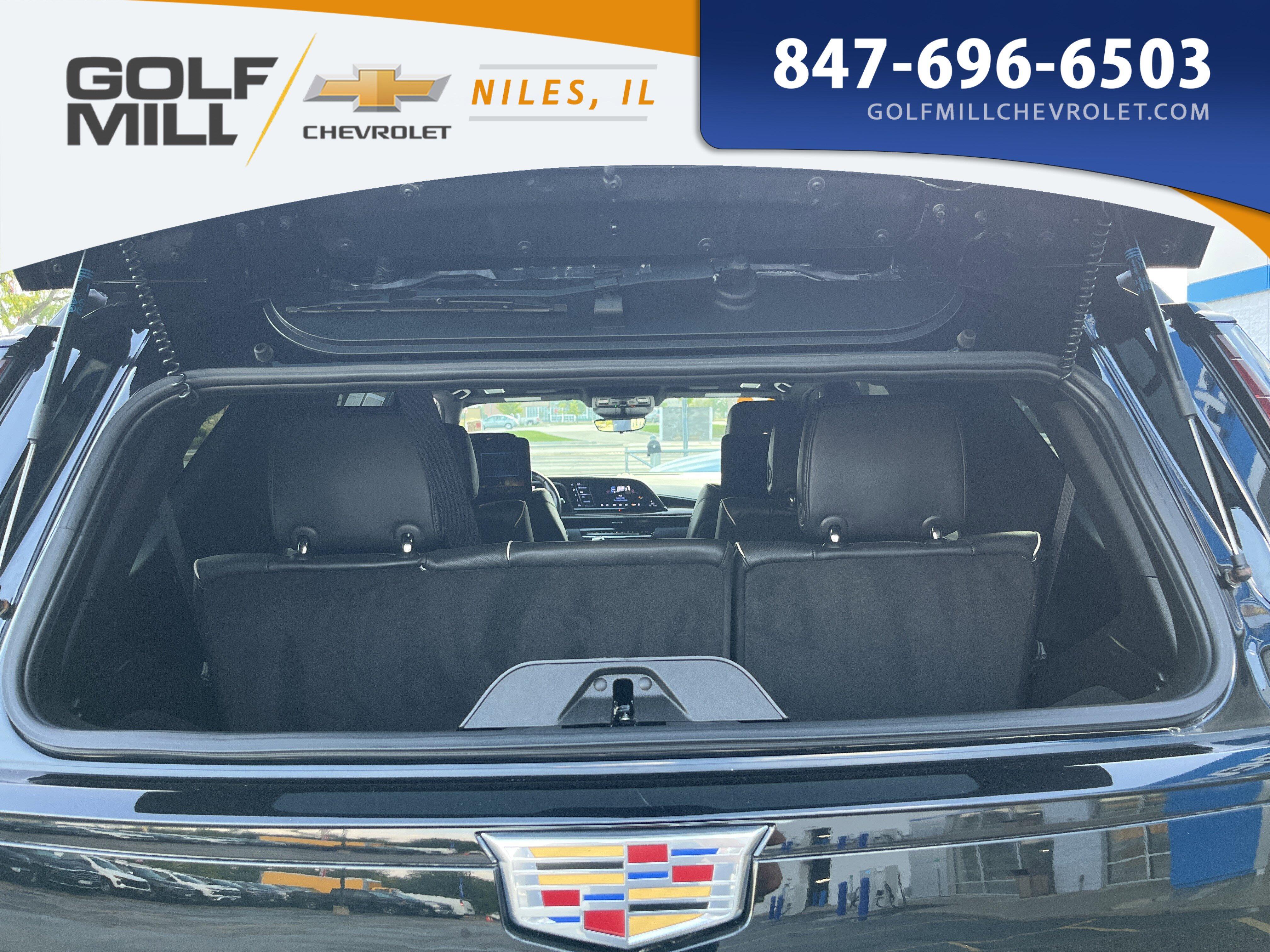 2023 Cadillac Escalade Sport Platinum - Photo 11