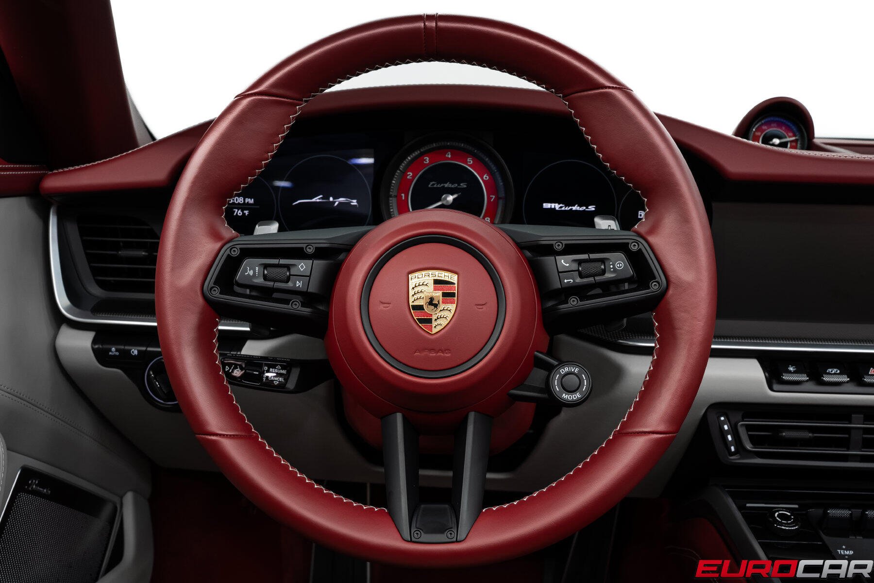 2023 Porsche 911 Turbo S Cabriolet *SPORT PACKAGE * FRONT LIFT*Image 34