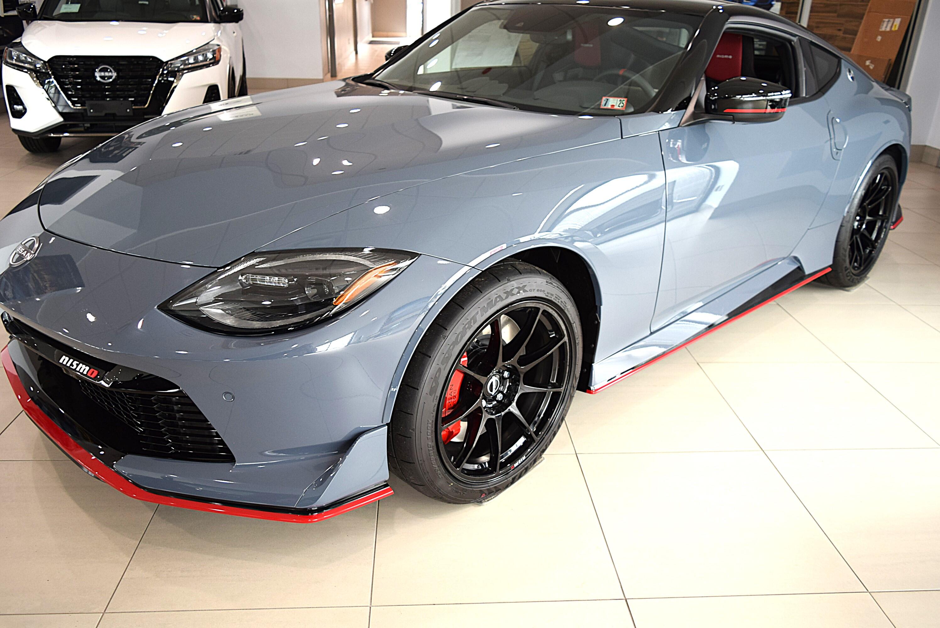 2024 Nissan Z NISMO 9AT's photo