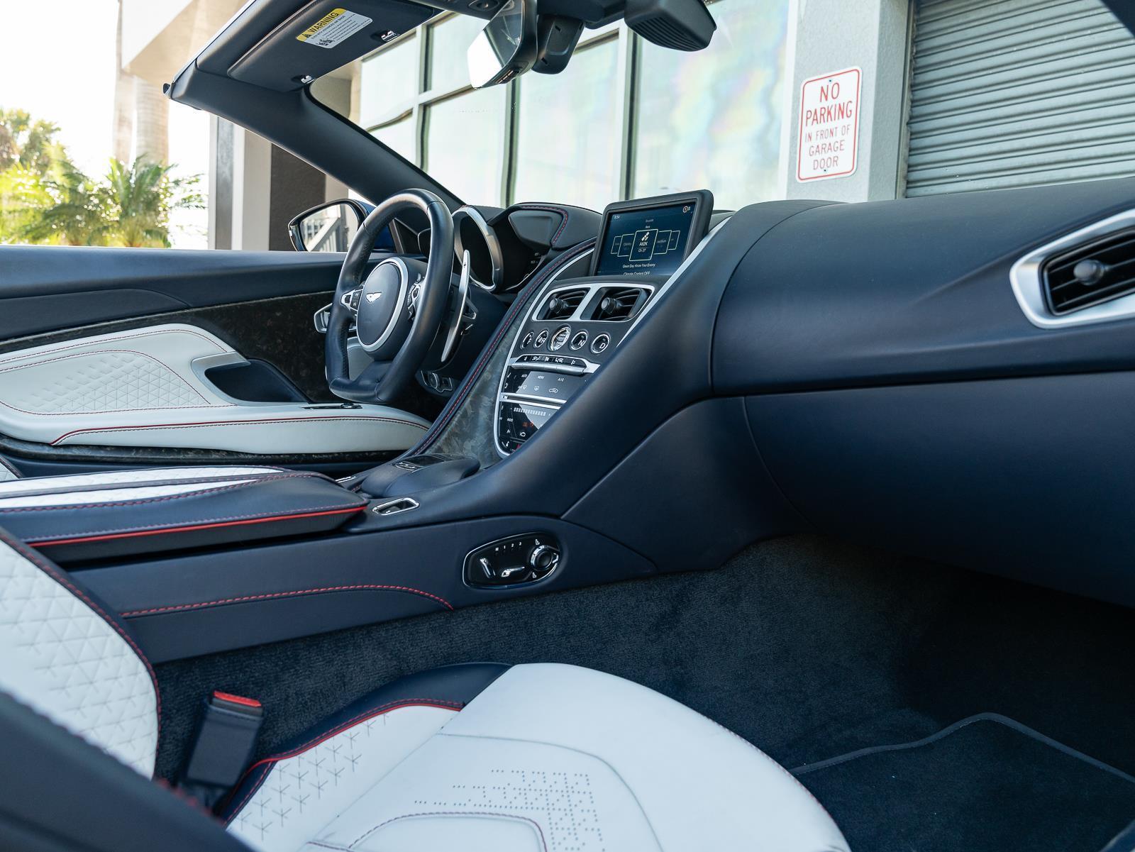 Used 2022 Aston Martin DBS Superleggera