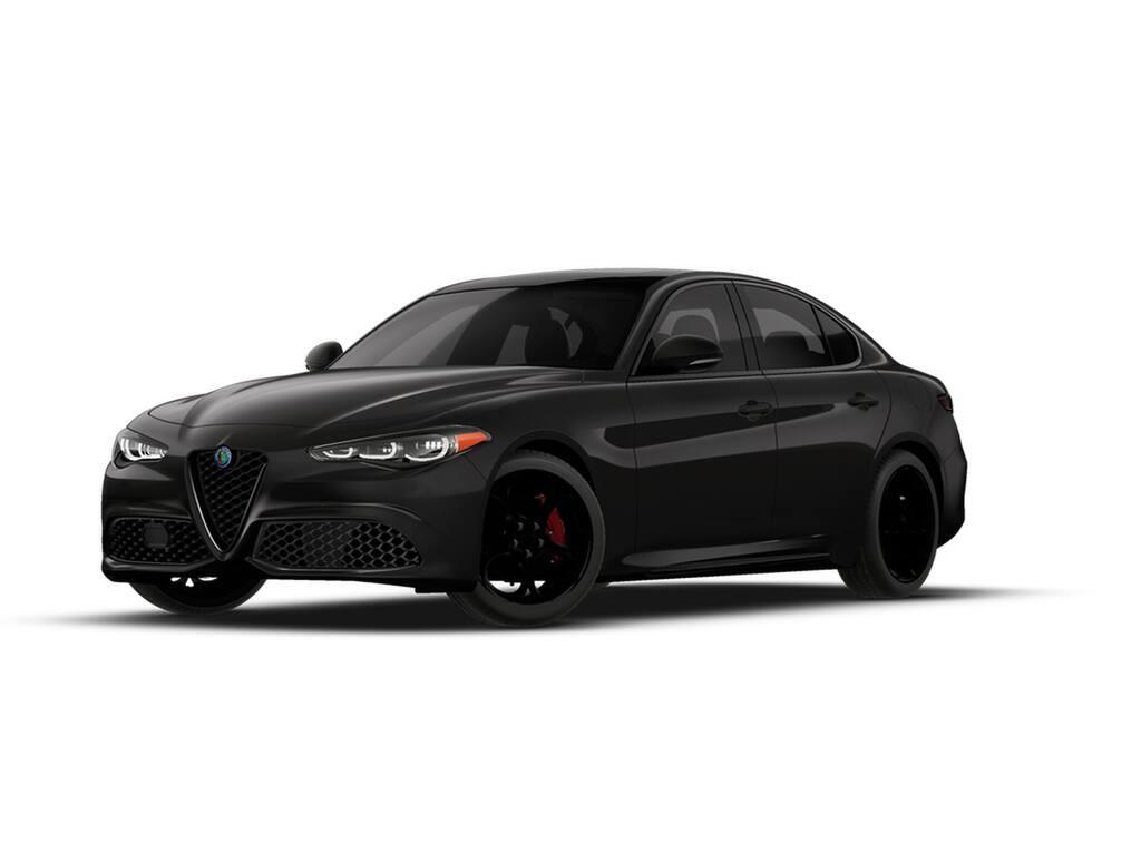 2026 Alfa Romeo Giulia Base's photo