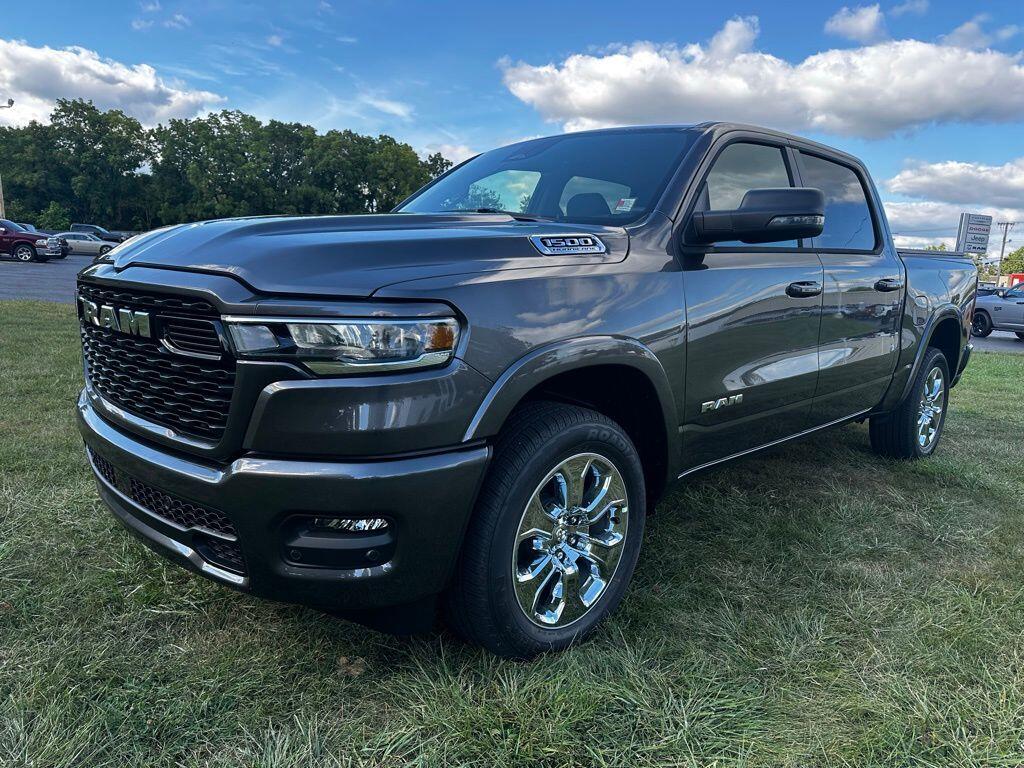 2026 RAM 1500 Big Horn/Lone Star - Photo 8