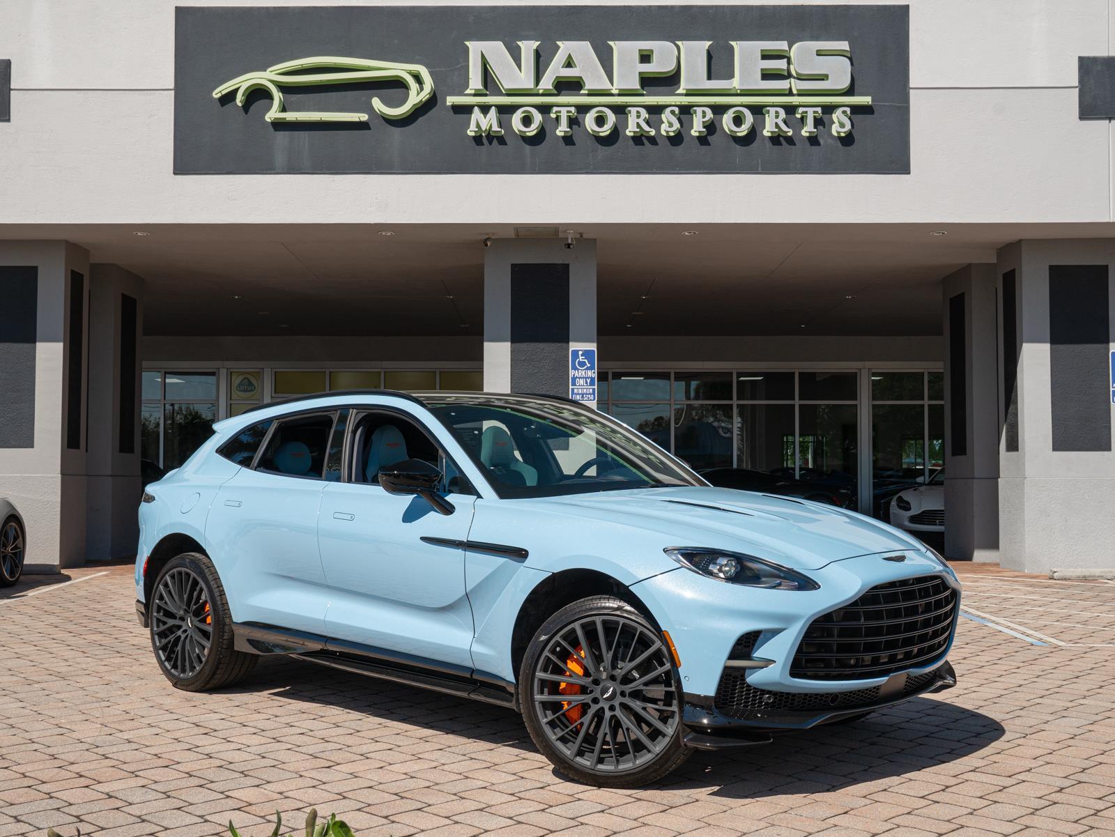 Used 2023 Aston Martin DBX 707