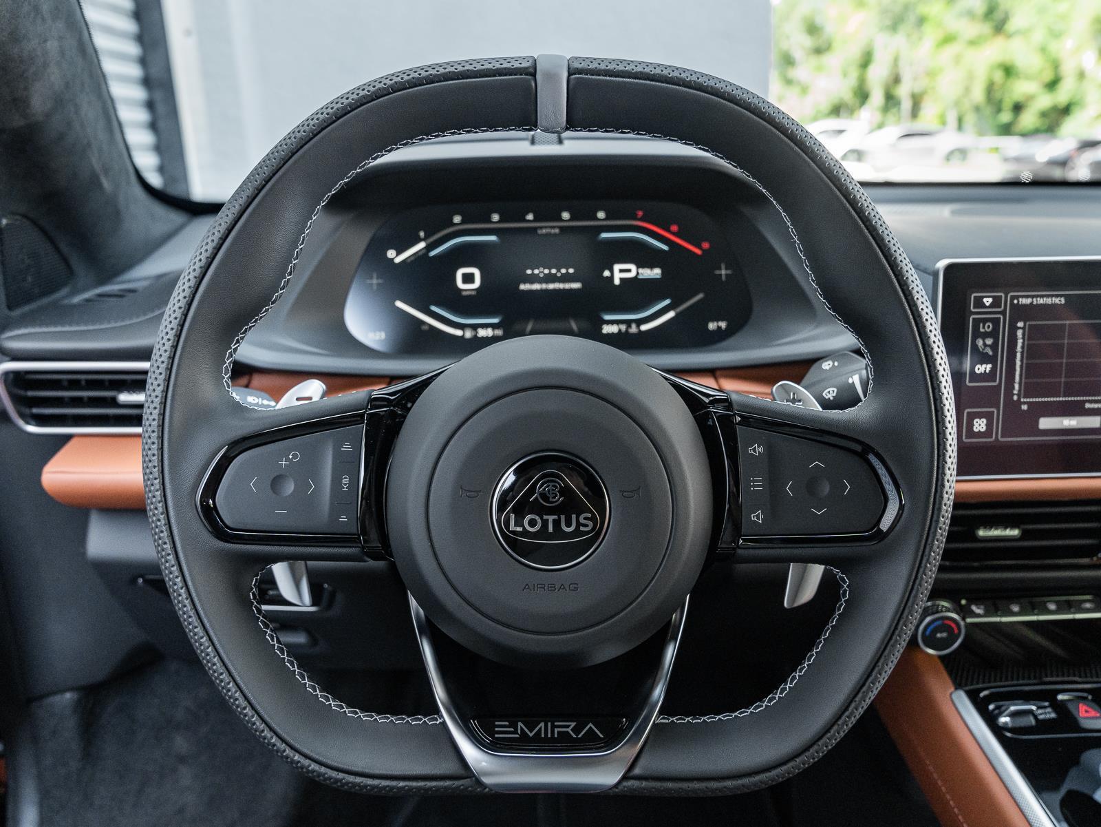 Used 2026 Lotus Emira Turbo SE
