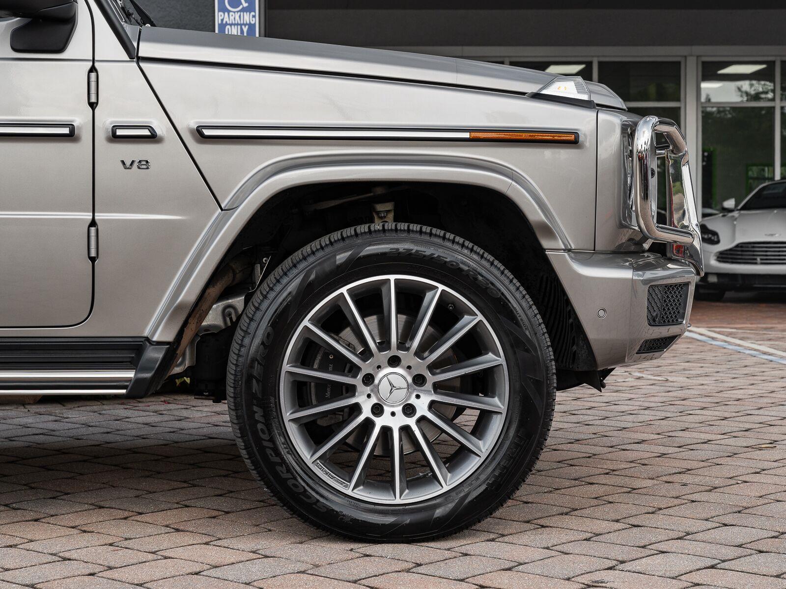 Used 2020 Mercedes-Benz G 550 550