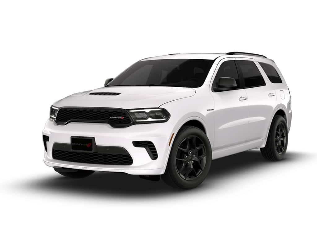 2026 Dodge Durango GT HEMI V8's photo